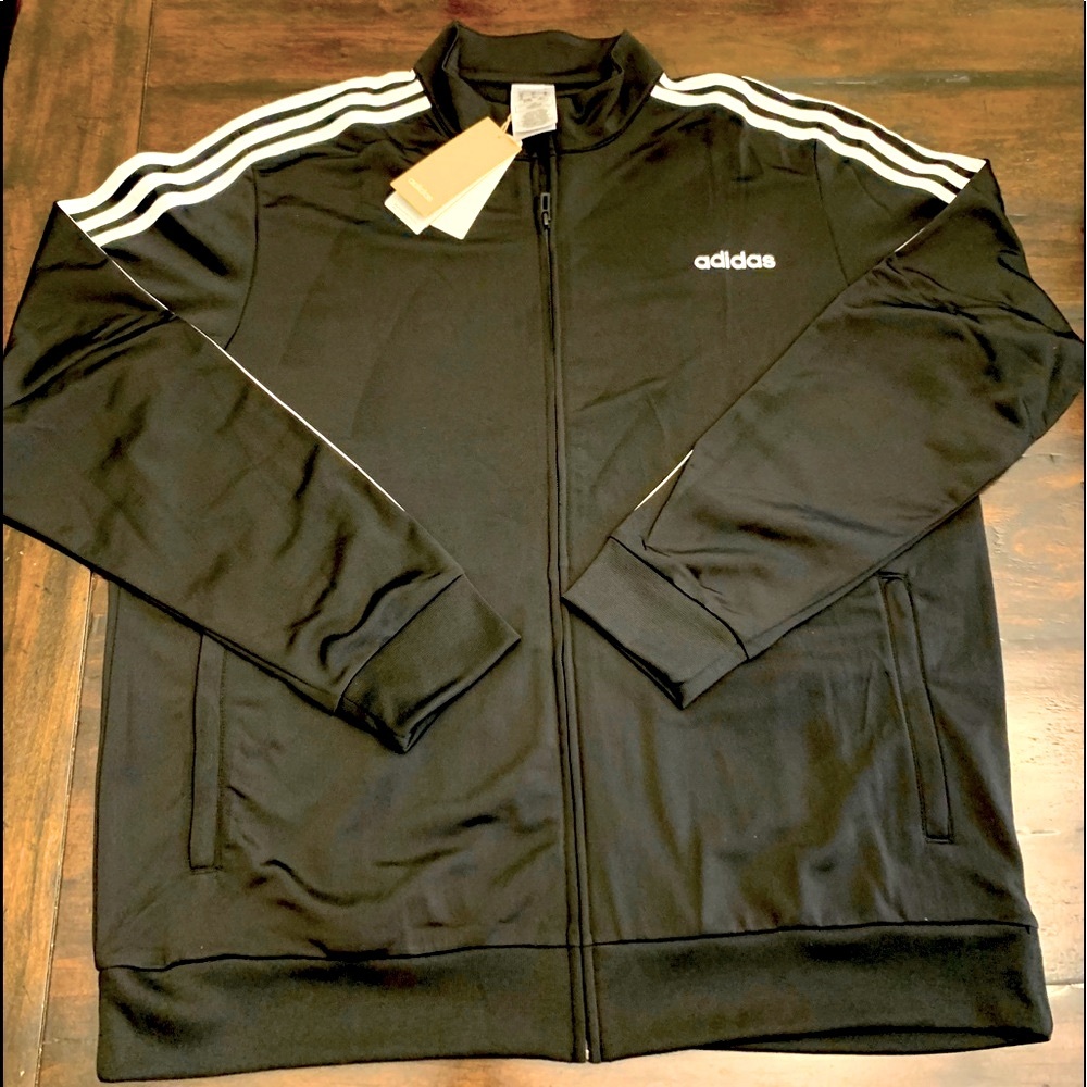 NWT Adidas Track Jacket NEW